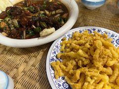 -向民炒鸡老店(火车站店)