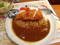 咖喱饭-CoCo壱番屋(久光百货店)