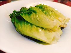豉油罗马生菜-椒爱水煮鱼川菜(中街大悦城店)