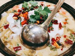 最爱酸菜鱼-正哥点心专家(上邦百汇城店)