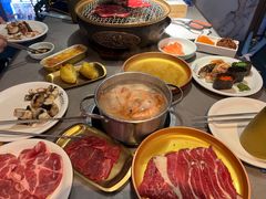 -伍棵煋炭烤自助料理·烤鳗鱼(浦东食品城店)