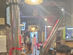 -破瓦寒窑·地摊烤羊排