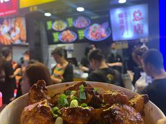 -潘多多·山里人锅巴土豆(八一路店)