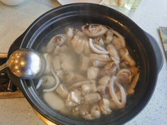 -烹然四季椰子鸡火锅(团结湖总店)