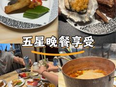 -西藏饭店·亚克·食光自助餐厅(文殊院店)