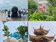 -海南铜鼓岭景区