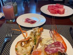 -杭州西子湖四季酒店-WL BISTRO西湖餐厅(灵隐路店)