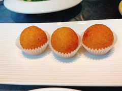 芝士土豆球-蟹榭·本帮江浙菜·蟹宴(五角场合生汇商场店)