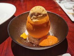 橙味冻糕冰淇淋-解香楼(八盘岭路店)