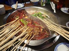 -来涮蜀鲜货火锅串串香(菜市口店)