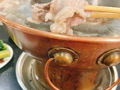 -天桥老金涮肉(牛街店)