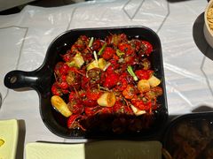 -巴厘龙虾·榜首油焖大虾(音乐学院·沿江酒馆店)