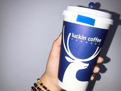 -luckin coffee瑞幸咖啡(绿地凤起店)