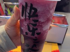 -LELECHA乐乐茶(王府井喜悦店)