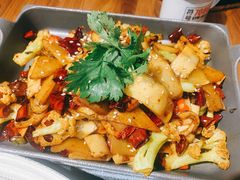 -俭寨大盘鸡·缸子肉·小公鸡·新疆菜(云通店)
