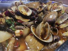 -马路牙子地桌烤肉(工体店)