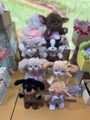 -TeddyTales莉娜熊(国贸店)