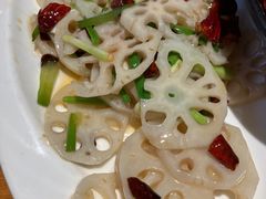 -禧福徕盆盆香川菜馆(北京市朝阳区)