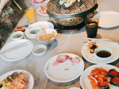 -伍棵煋炭烤自助料理·烤鳗鱼(浦东食品城店)