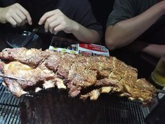 -青松宇大汗·碳烤羊腿(大浪店)