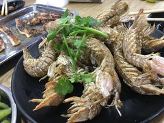 -老虎滩大连海鲜烧烤(建邺云锦路总店)