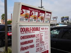 -In-N-Out Burger(LAX)