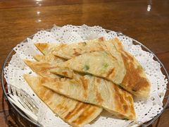 香椿饼-福慧慈缘素食餐厅(王府井店)