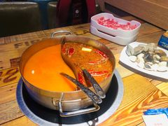 -蒙肥羊·酸汤潮牛·鲜牛肉火锅烤肉自助(岗顶店)