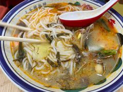 -三爷糟粕醋·鲜鱼汤·海南特色小吃(新华南路店)