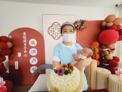 点击看大图 -美悦湾月子中心(熙湖店)