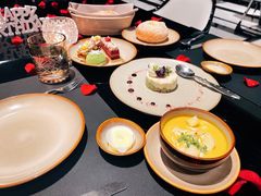 -上海苏宁宝丽嘉酒店·Cafe Bellagio西餐厅