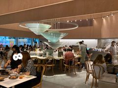大堂-胡麻(静安嘉里店)