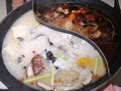-新辣道鱼火锅(上地华联店)