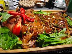 -大汗烧烤滩羊馆(清水河公园店)