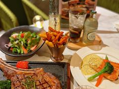 -原石牛扒·约会餐厅(龙城万科里店)