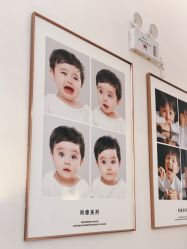 -小阿福儿童摄影(摩尔城店)