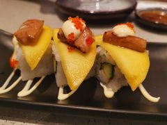 -万岁寿司(万国店)