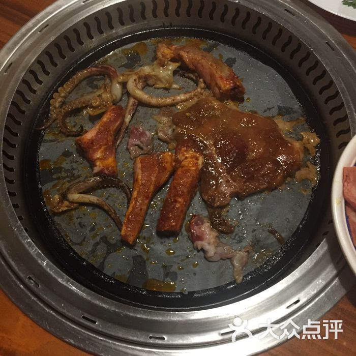 韩将军自助餐厅图片-北京烧烤-大众点评网