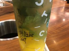 -星巴克(广州白云万达2层店)