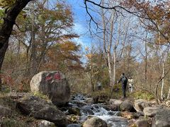 -玉渡山自然风景区