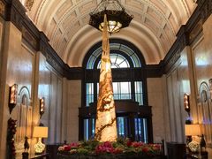 -上海和平饭店 Fairmont Peace Hotel