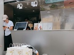 -喜茶(上海兴业太古汇店)