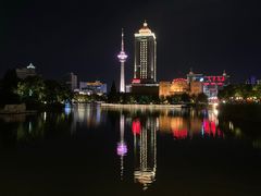 -南通濠河风景名胜区