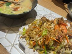 -十面欢腾·海鲜面·台式Bistro(长乐路店)