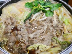 寿喜锅-银子铁板烧料理自助餐(人民广场店)