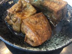 油豆腐-古代饭堂(冠亚店)