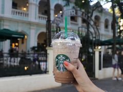 -星巴克臻选(广州沙面店)