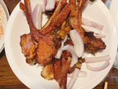 -二毛馕坑肉饭店