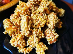 五仁芝麻芋心-巴渝菜馆(涿州店)