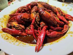 -叶派龙虾•招牌香辣蟹·海鲜(中海国际店)